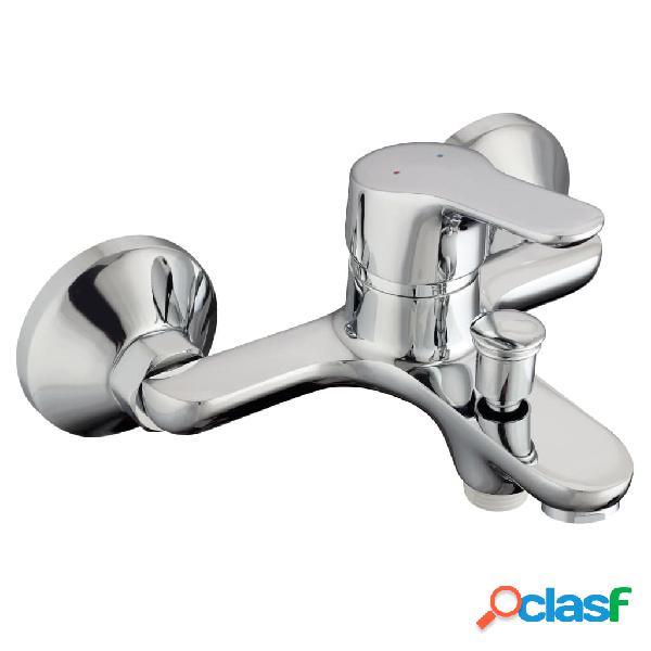 SCHÜTTE Rubinetto Miscelatore per Bagno VICO Cromo 105 mm
