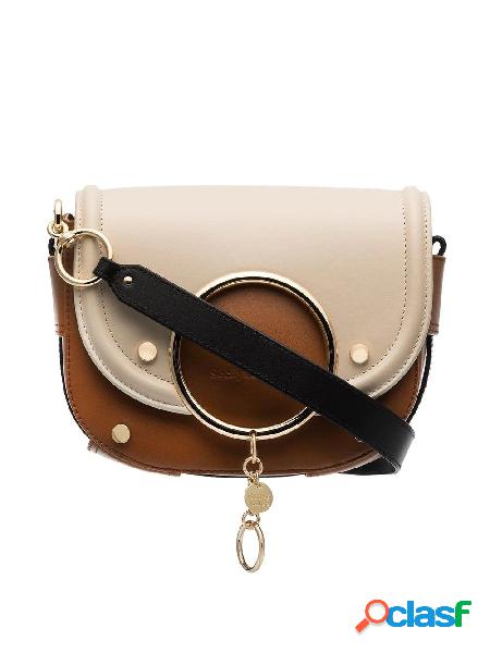 SEE BY CHLOÉ BORSA A SPALLA DONNA CHS19WSA2963024H PELLE