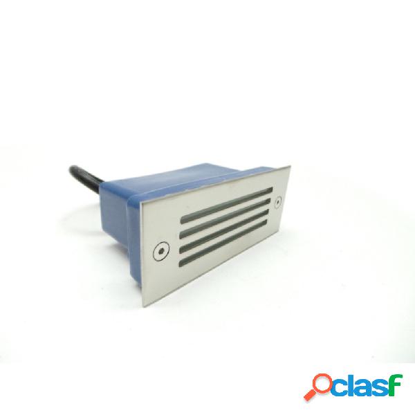 SEGNAPASSI SEGNAPASSO CALPESTABILE ESTERNO INTERNO A LED 3W