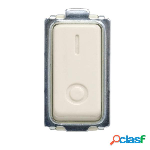 SERIE MAGIC COMPATIBILE INTERRUTTORI BIPOLARI UNIPOLARI