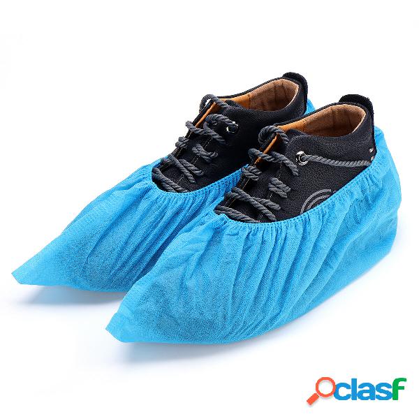 SGODDE 100PCS/Lot Disposable Overshoes Shoe Care Kits