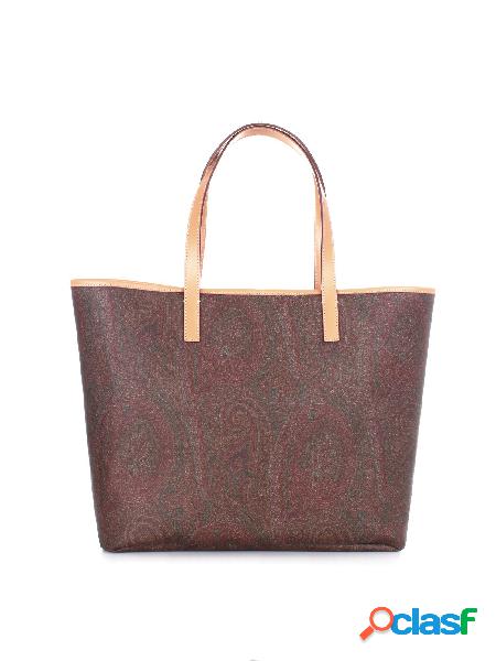 SHOPPING BOOK PAISLEY CLASSICO 40X34X14,5 600