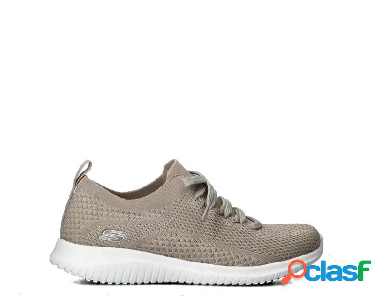 SKECHERS SPORT donna beige