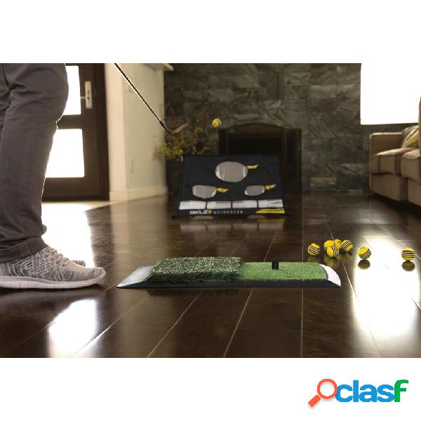 SKLZ Tappetino per Allenamento Golf Launch Pad Verde