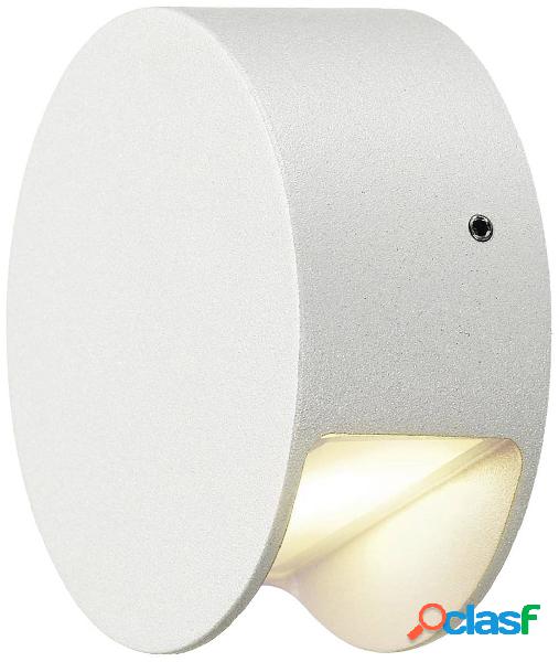 SLV PEMA® 231010 Lampada da parete a LED 4.7 W Bianco caldo