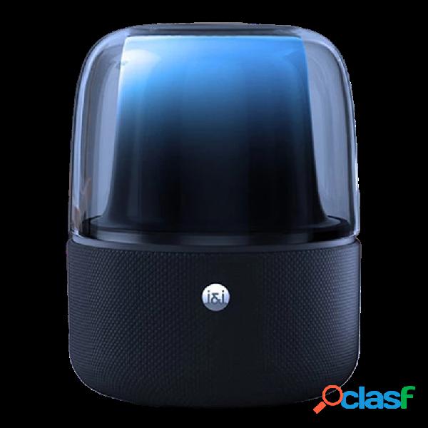 SOAIY bluetooth 5.0 Speaker Portable Speaker Colorful Lights
