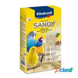 Sabbia per uccellini Sandy - 2,5 kg - Vitakraft (unit
