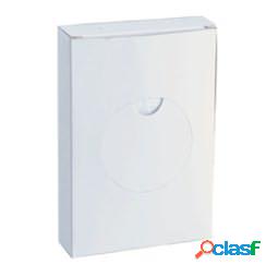 Sacchetti igienici - 8,7x1,1x1,2 cm - HDPE - bianco - Medial