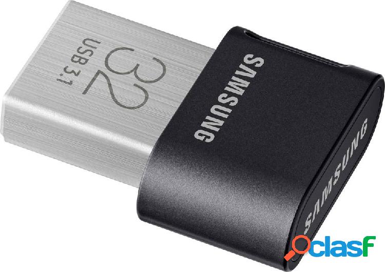 Samsung FIT Plus Chiavetta USB 32 GB Nero MUF-32AB/APC USB