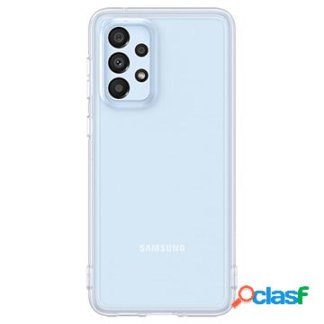 Samsung Galaxy A33 5G Soft Clear Cover EF-QA336TTEGWW -