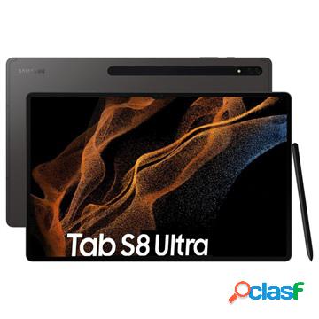 Samsung Galaxy Tab S8 Ultra 5G (SM-X906) - 256GB - Grafite