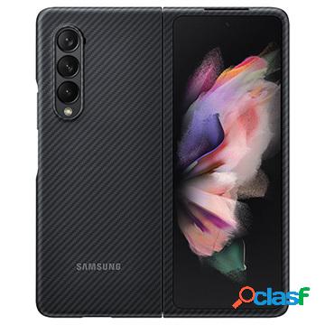 Samsung Galaxy Z Fold3 5G Aramid Cover EF-XF926SBEGWW - Nera