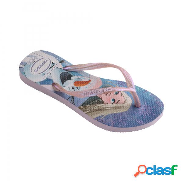 Sandali Havaianas Slim Frozen Quiet Lilla/lilla Moonlight