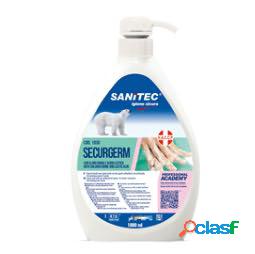 Sapone liquido Securgerm - antibatterico - Sanitec -