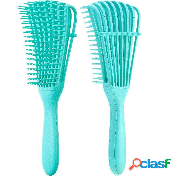 Scalp Massage Comb Hair Brush Detangle Hairbrush Anti-tie