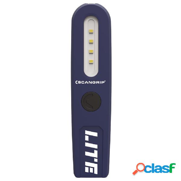Scangrip Lampada LED a Mano Stick Lite S 100 lm 1,5W