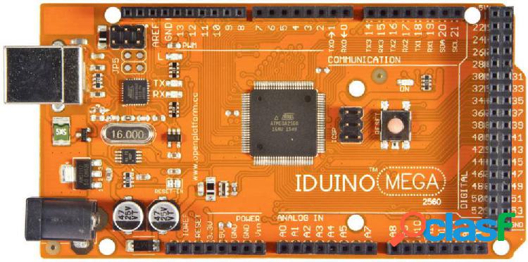 Scheda Iduino Mega 2560