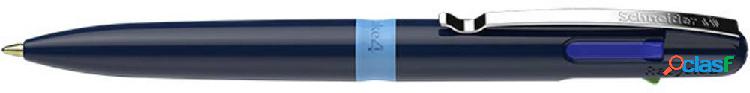 Schneider 10 pz. Take 4 138003 Penna multicolore Colore di