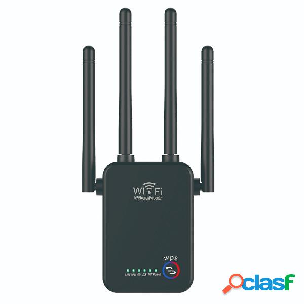 Seaidea U7 300M WiFi Repeater 2.4G 300Mbps Wireless Signal