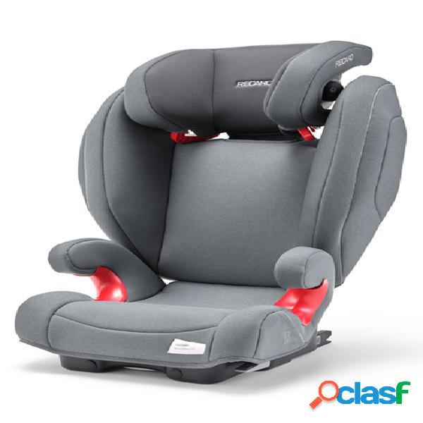 Seggiolino Auto Recaro Monza Nova 2 Seatfix Prime Silent