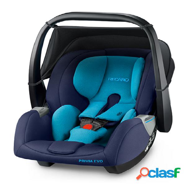 Seggiolino Auto Recaro Privia Evo Xenon Blue