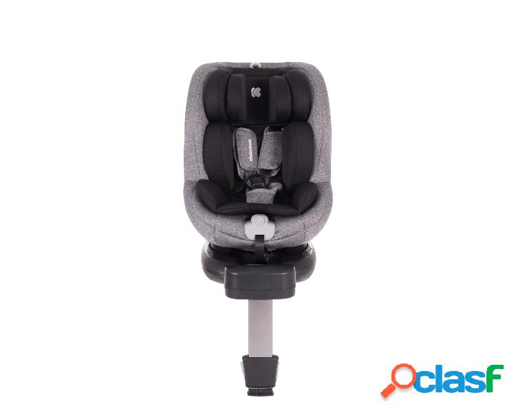 Seggiolino auto 0-1 (0-18 kg) Odyssey I-Size Isofix Nero