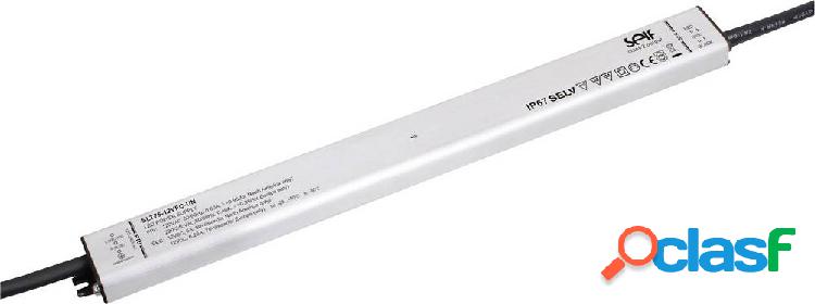 Self Electronics SLT75-12VFC-UN Trasformatore per LED,