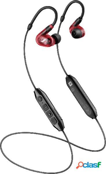 Sennheiser IE 100 PRO WIRELESS RED Cuffie auricolari