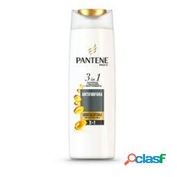 Shampoo 3 in 1 - linea antiforfora - 225 ml - Pantene (unit