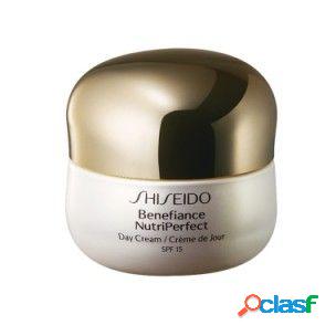 Shiseido - Day Cream SPF 15 50ml - Benefiance Nutriperfect