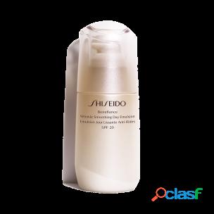 Shiseido - Wrinkle Smoothing Day Emulsion SPF 20 75ml -