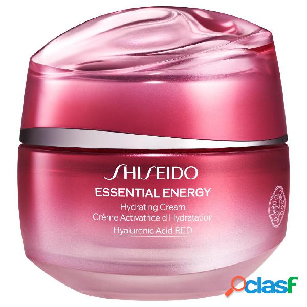 Shiseido essential energy 2.0 hydrating cream 50 ml