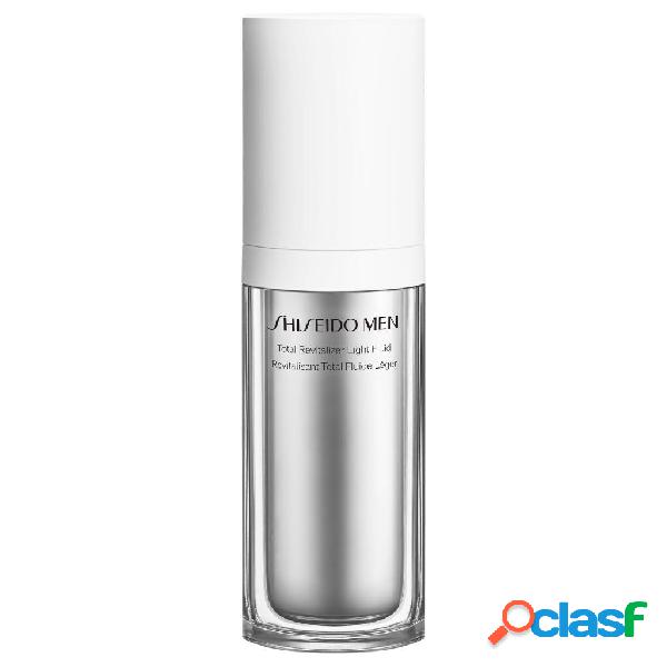 Shiseido men total revitalizer light fluid 70 ml