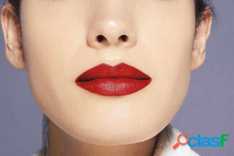 Shiseido visionairy gel lipstick rossetto 220 red lantern