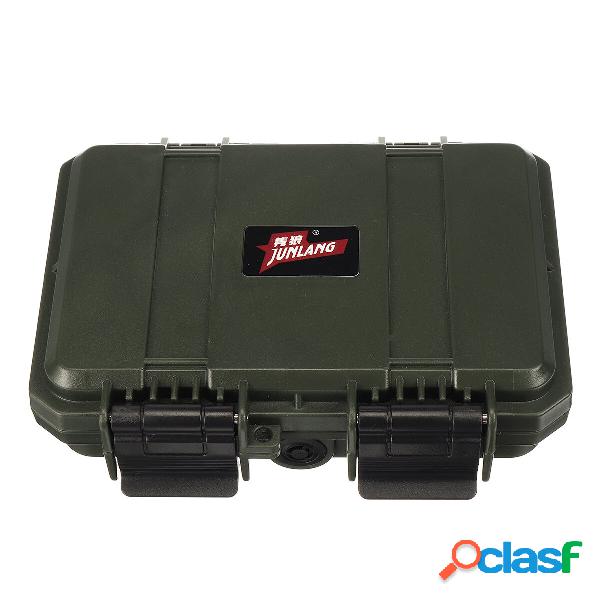 Shockproof Sealed Safety Case toolbox Airtight waterproof