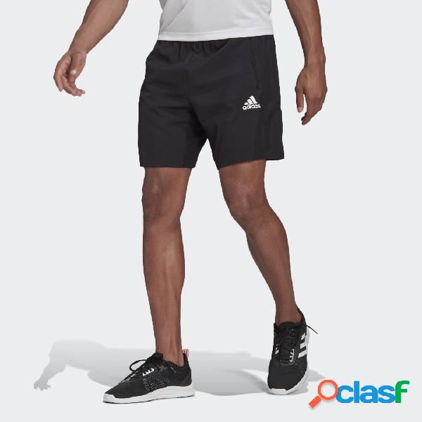 Short AEROREADY Designed 2 Move Woven Sport