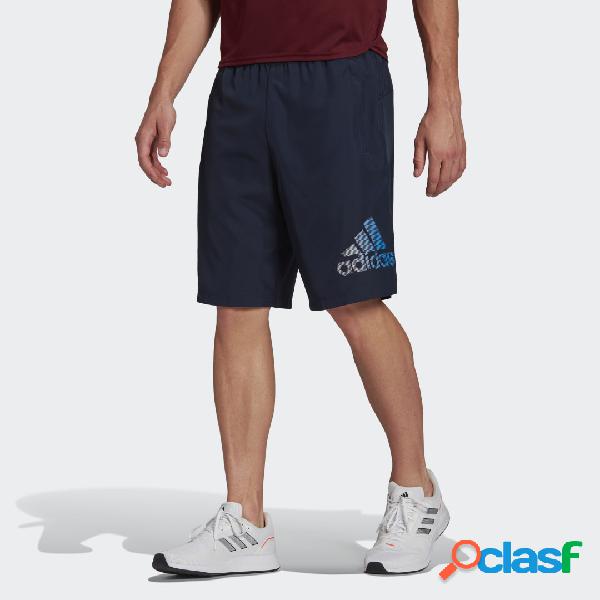 Short AEROREADY Designed to Move Logo