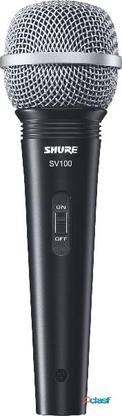 Shure SV100-WA Microfono per cantanti Tipo di