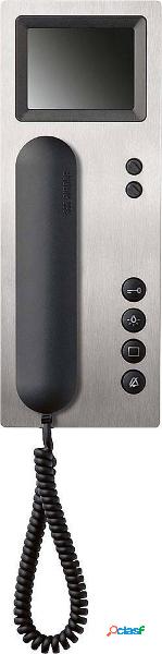 Siedle BTSV 850-03 E/S Citofono Cablato Nero