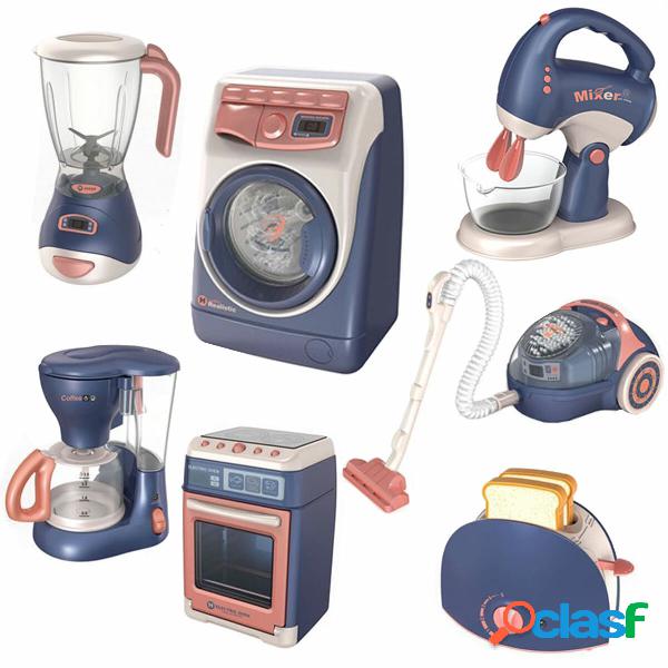 Simulation Electric Life Household Appliances with Light