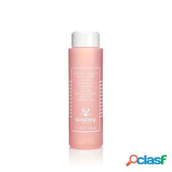 Sisley lotion tonique aux fleurs 250 ml