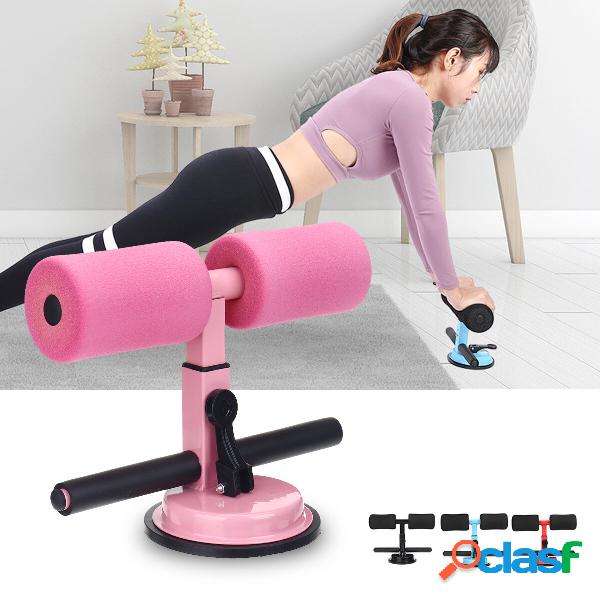 Sit-up Assistant Device 4 Levels Adjustable Self-Suction