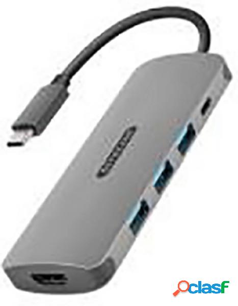 Sitecom CN-380 Adattatore USB-C™