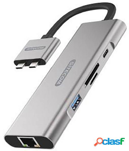 Sitecom CN-411 Adattatore USB-C™ Adatto per marchio: Apple