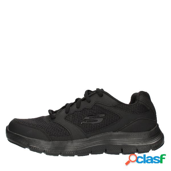 Skechers Sneakers Alte Uomo Nero