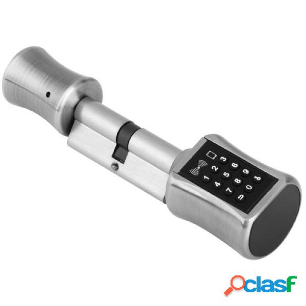 Smart Cylinder Lock European Style Electronic Door Lock APP