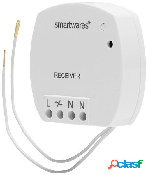 Smartwares SH4-90262 FSK 433 MHz Ricevitore SH4-90262