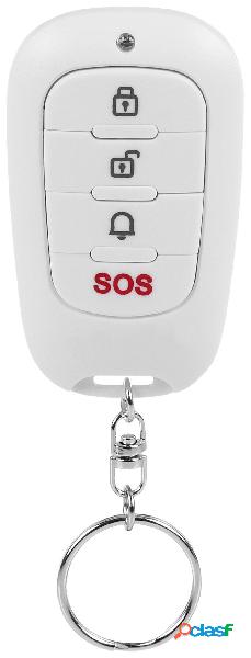 Smartwares Telecomando di ricambio SMA-40350 Bianco
