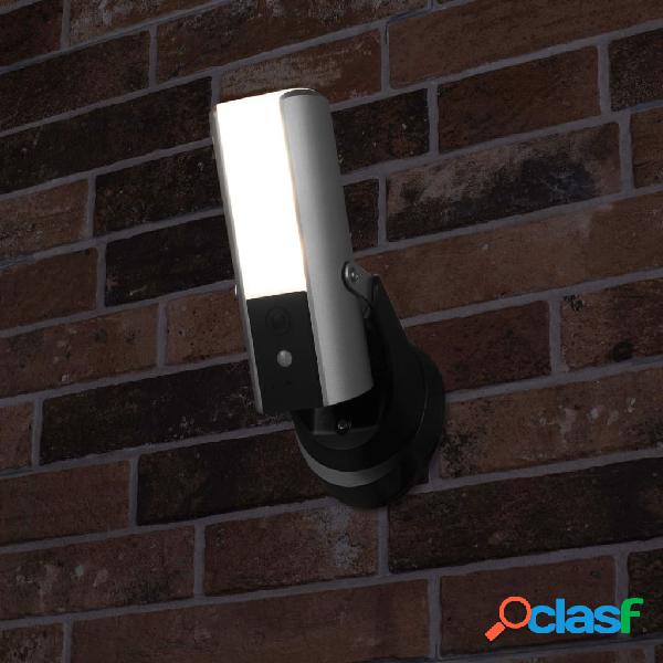 Smartwares Videocamera di Sicurezza con Luci 6,38x7x18,07 cm