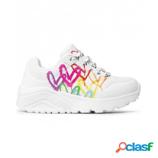 Sneakers Skechers Uno Lite Love Brights Skechers - Scarpe